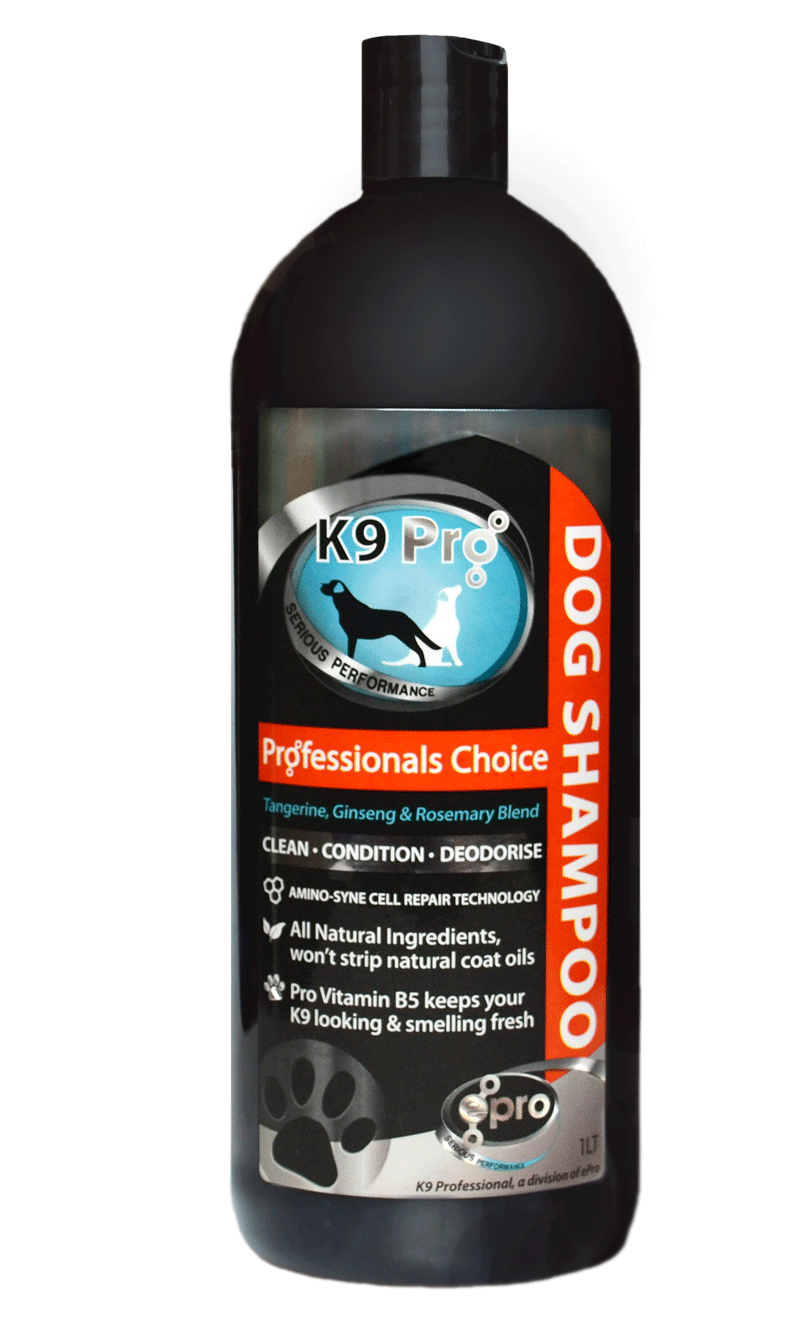 K9 Pro Dog Shampoo