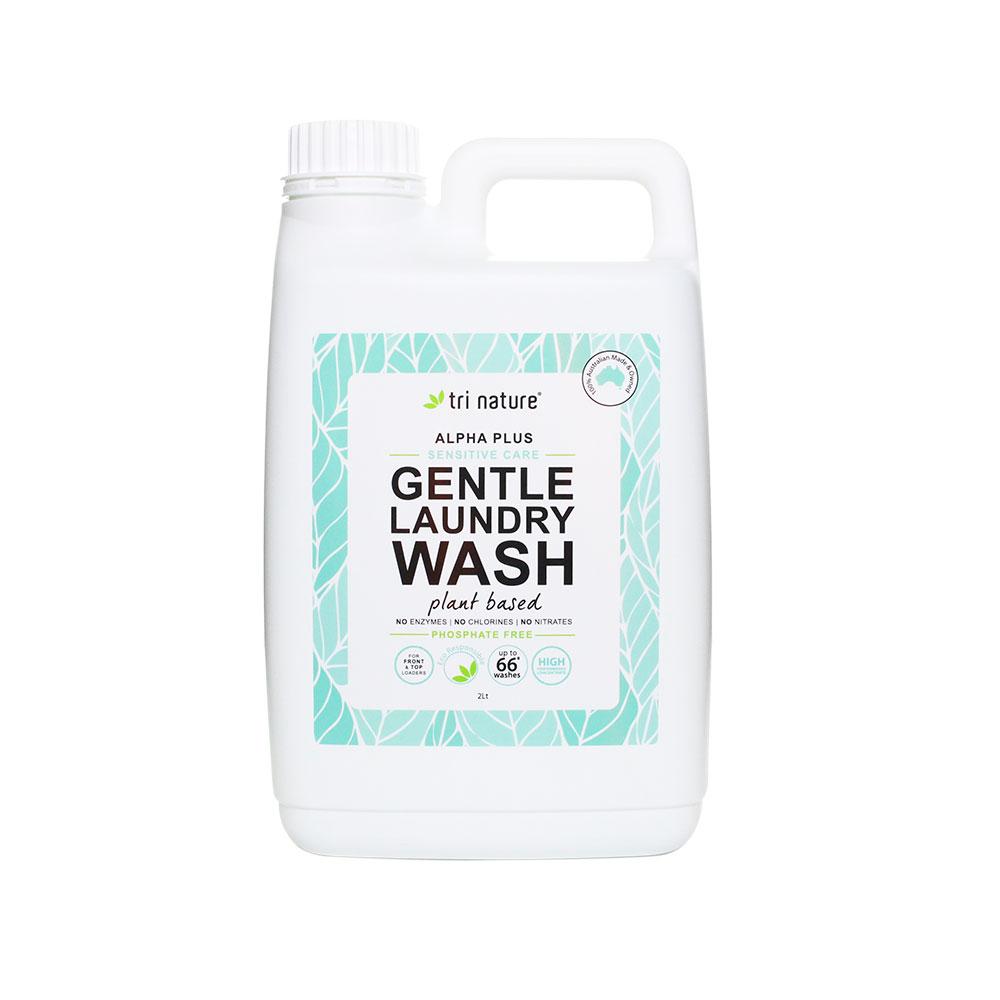 Alpha Plus Gentle Laundry Wash