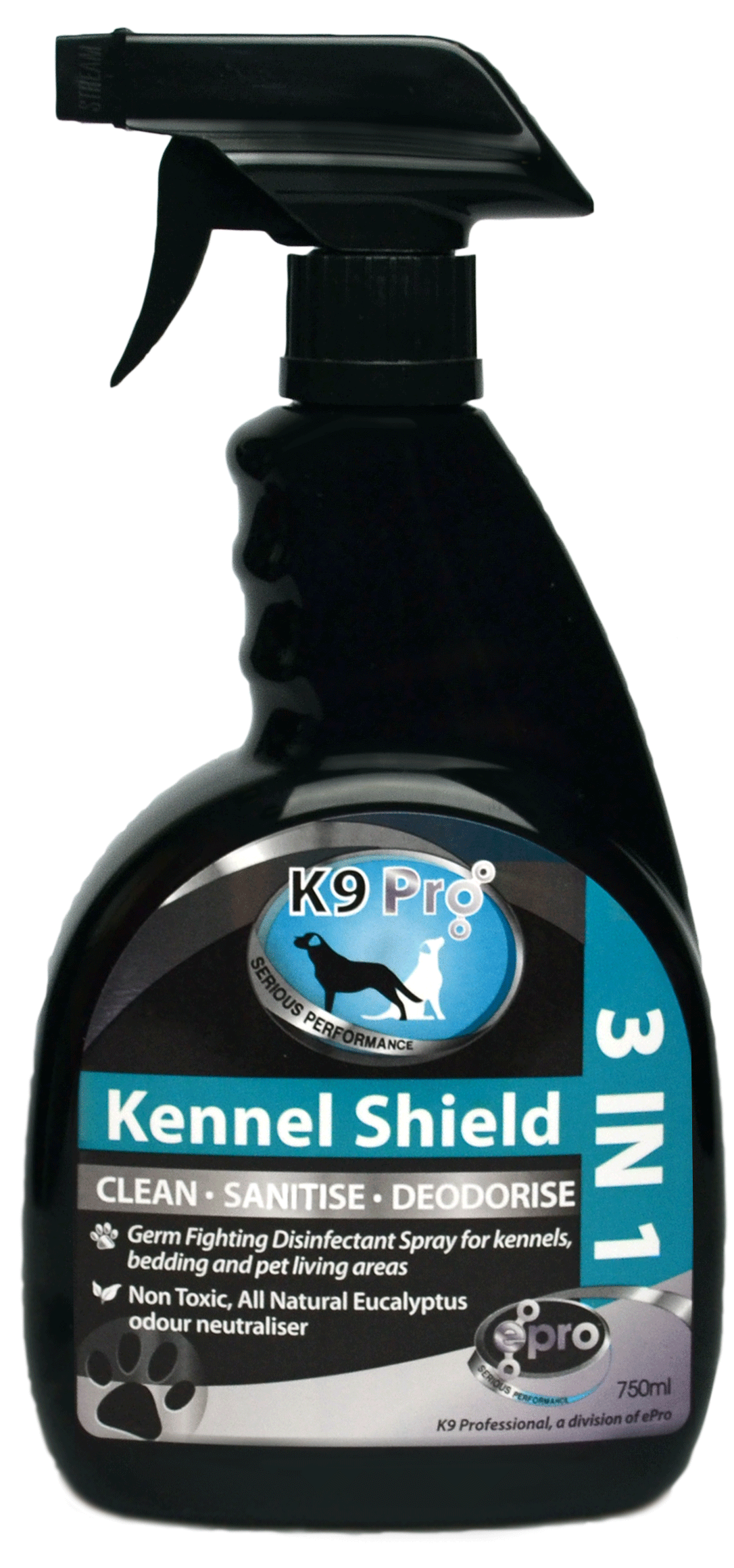 K9 Pro Kennel Shield